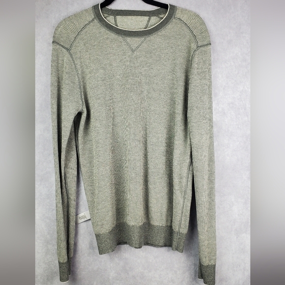Raffi Mens Crew neck Reverse Vansie‎ Cotton Sweater Size M - Picture 12 of 14